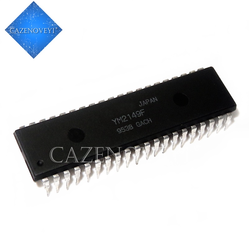 1pc Ic Ym2149F Ym2149 2149 Dip-40