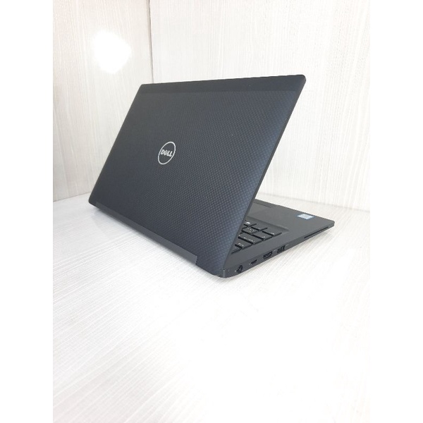 Laptop Dell Latitude E7270 Touch screen intel core i7 gen 7 Ram 16 GB SSD 256 GB Murah Bergaransi