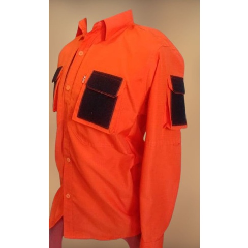 baju PDL orange SAR BNPB,BPBD relawan