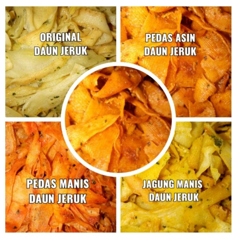 

Kripik Brekele