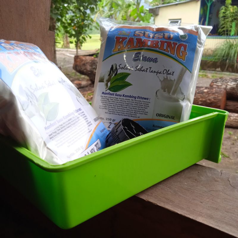 

Susu Kambing Etawa