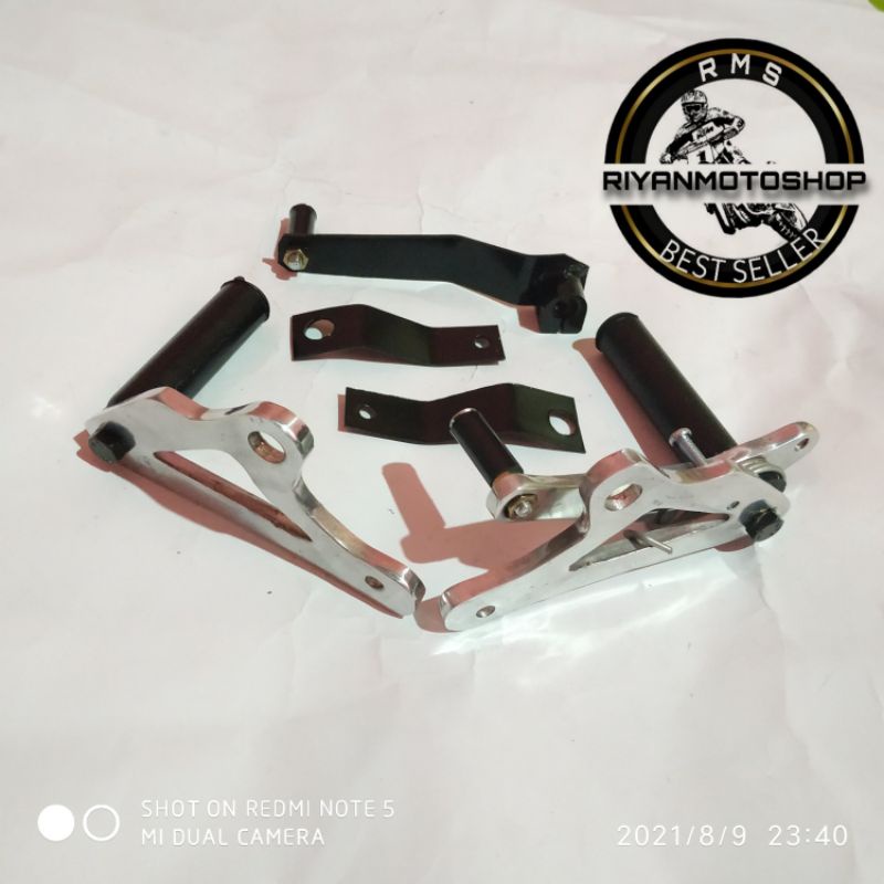 PUSTEP STEP UNDERBONE  SUPRA X 125 OLD