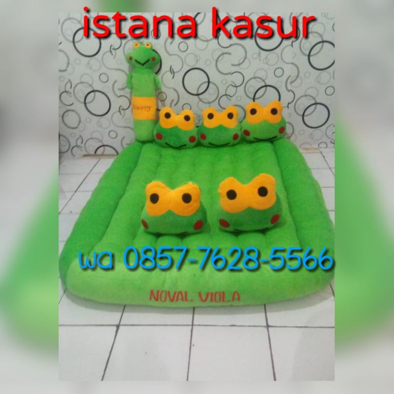 Kasur karakter/ Kasur Gendar/KROPI