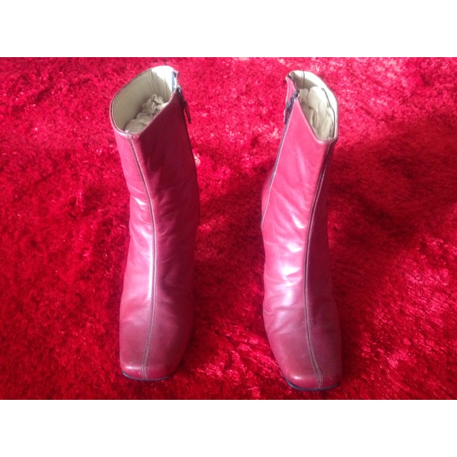 Sepatu Boots Rotelli Original Preloved