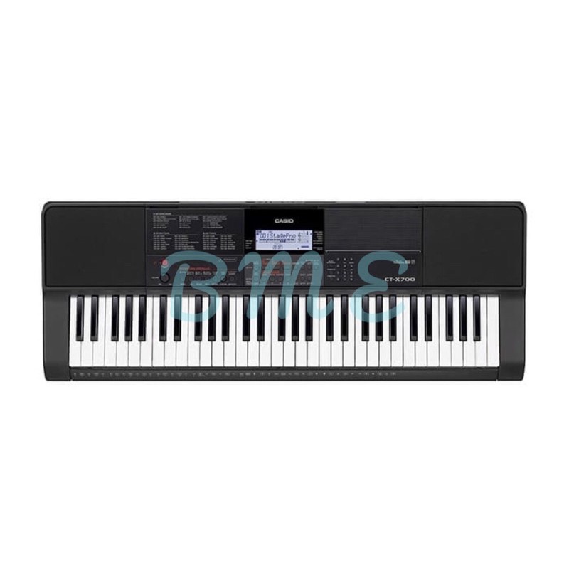 Keyboard Casio CTX700