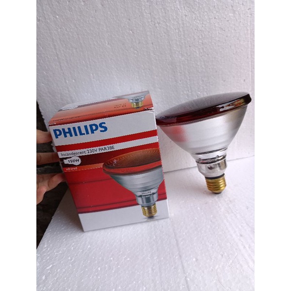 Alat fisioterapi set Lampu Terapi infra red infra merah infrared terapi otot sendi pegal stroke Philips