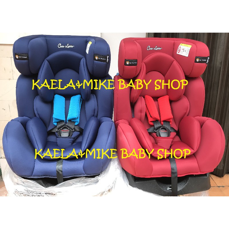Carseat Cocolatte CL 858