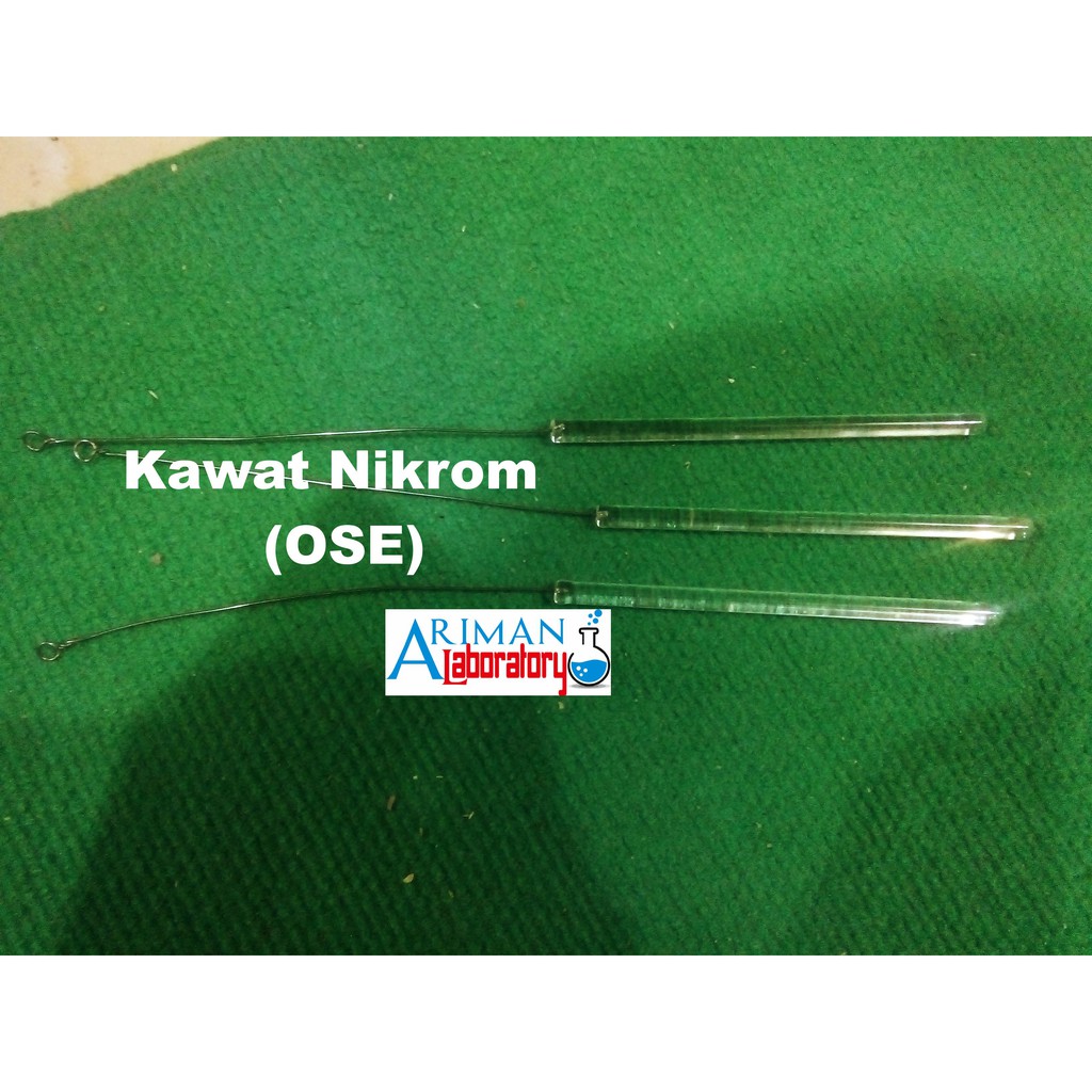 Jarum Ose, Kawat Nikrom