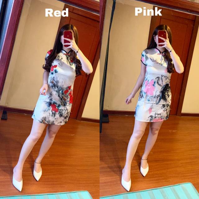 Bismillahirrahmanirrahim

CHINESE DRESS