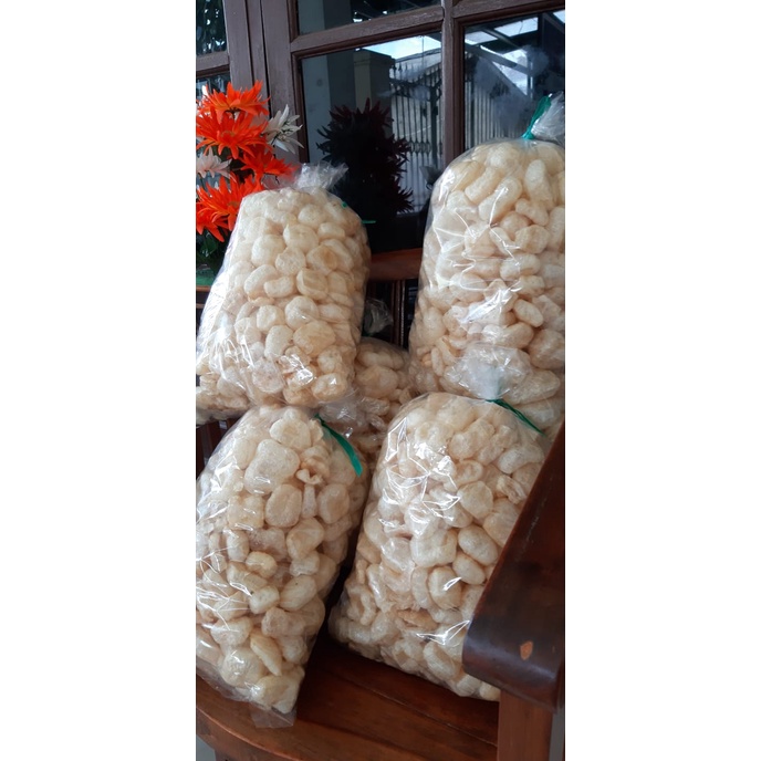 

[KupukuLit] Kerupuk Kulit / Dorokdok / Krecek / Kerupuk Sayur