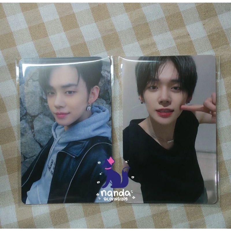 LD YEONJUN M2U TCCF (BOOKED)