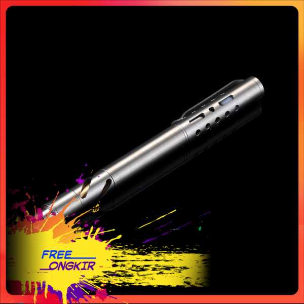 

JETBeam Pena Pulpen Titanium Tactical Pen Fisher Space - K2 (ORIGINAL)
