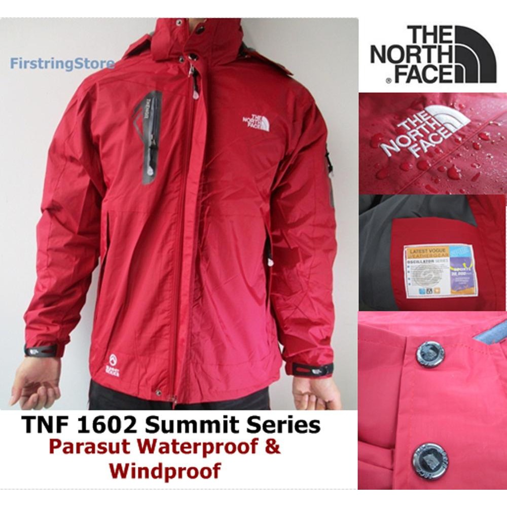 jaket the north face ori