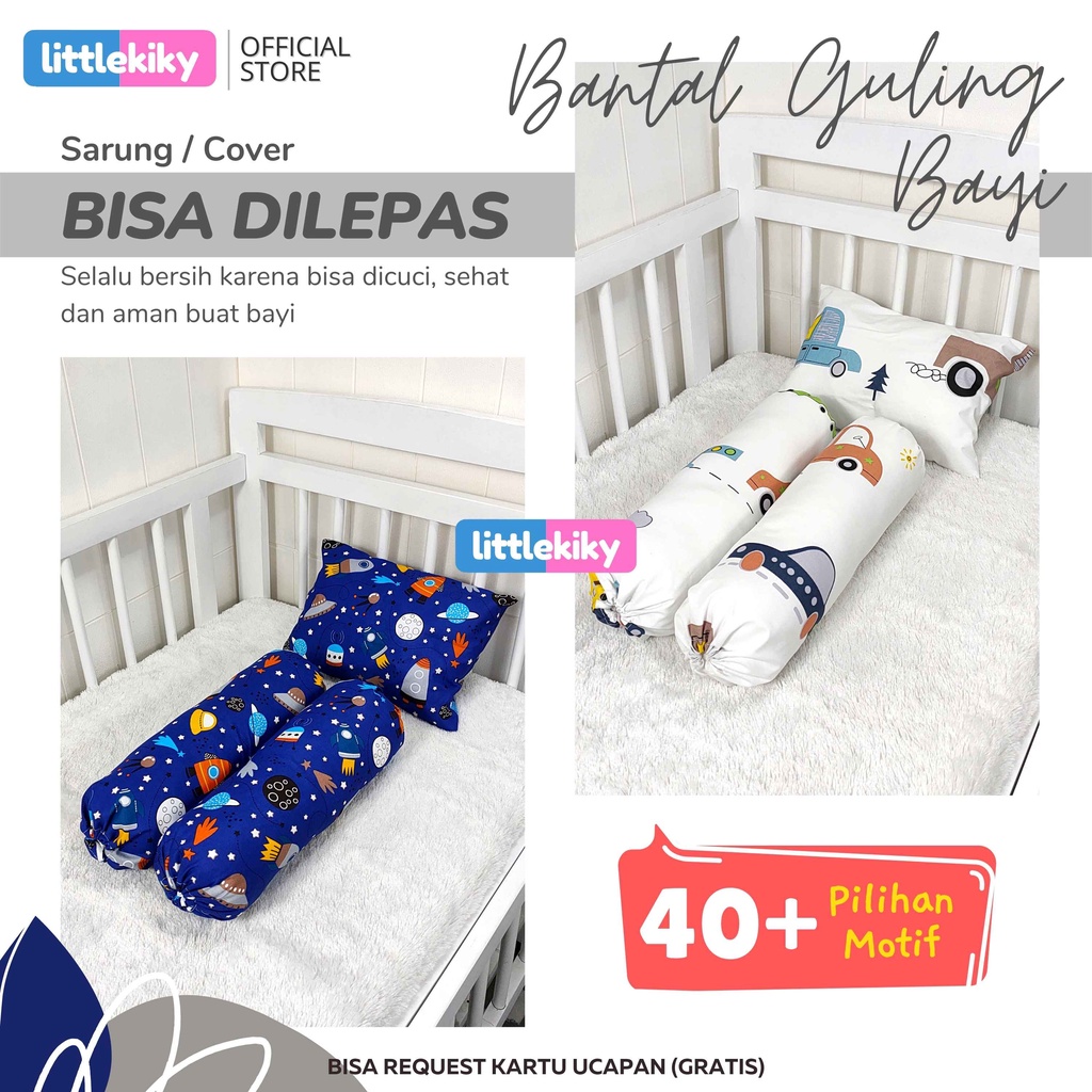 Bantal guling bayi