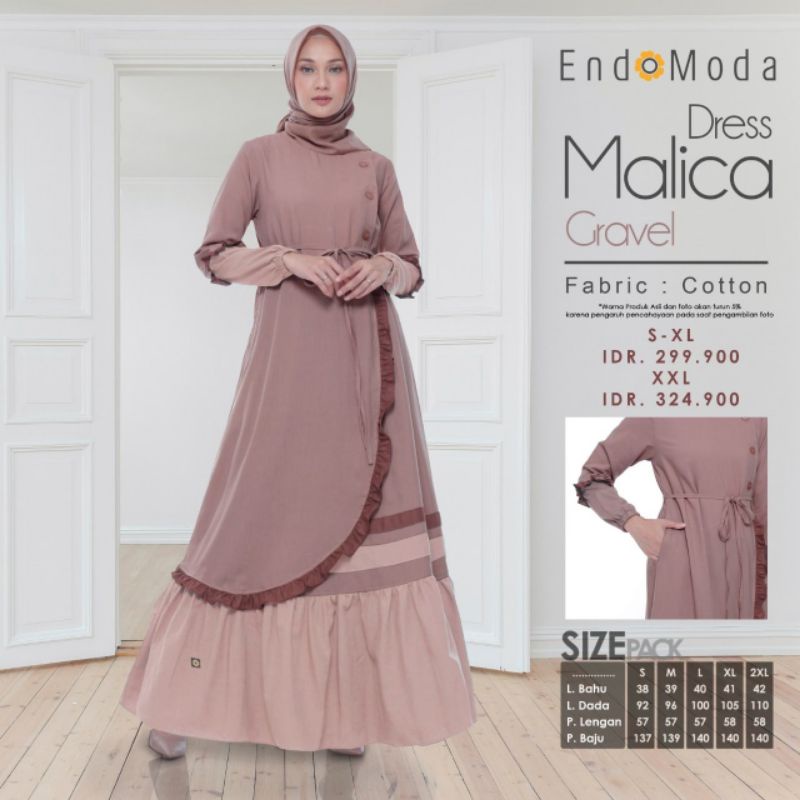Endomoda Malica Dress