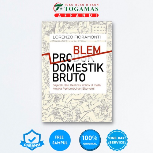 PROBLEM DOMESTIK BRUTO | LORENZO FIORAMONTI