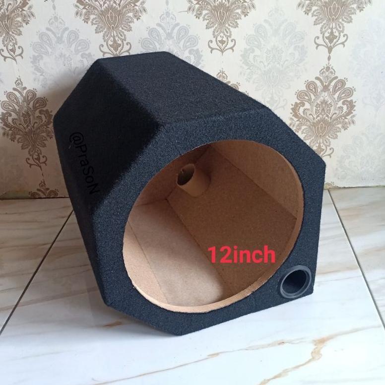 Box Subwoofer 12 inch Tabung (KODE Q540)