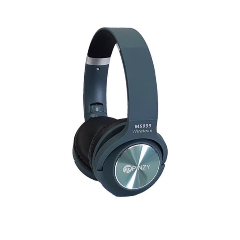 Headphone Extra Bass PINZY Wireless Stereo