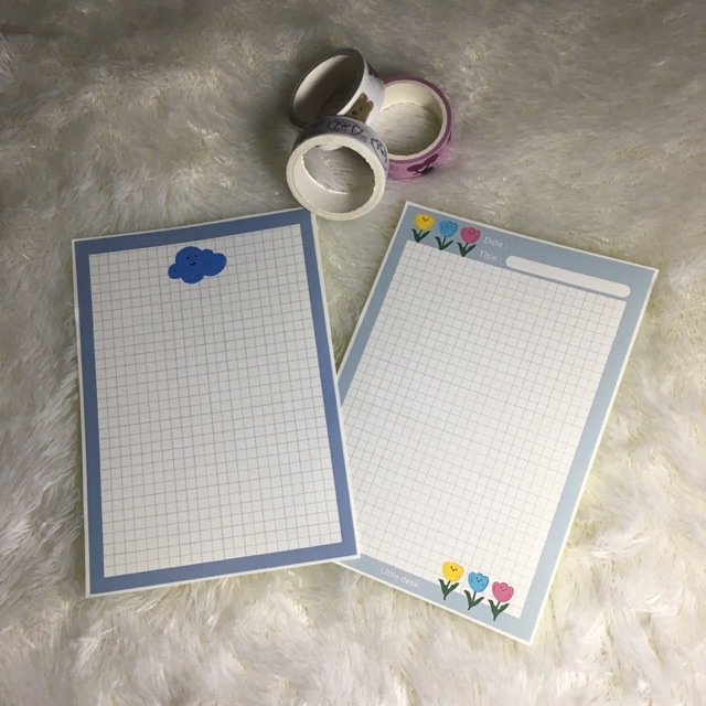 

STICKER NOTES MINI CUTE