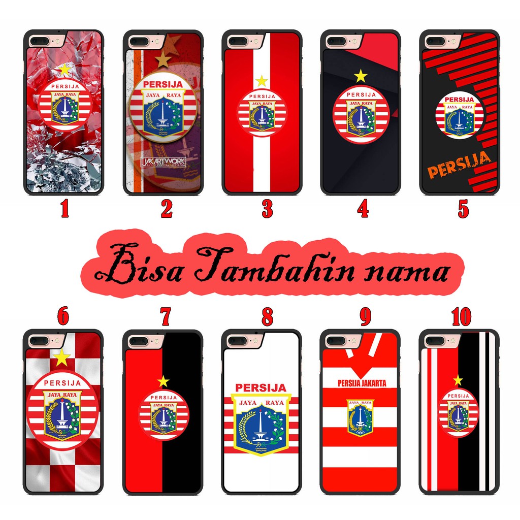 [P21] CASE GLOSSY PERSIP FOR ALL TYPE