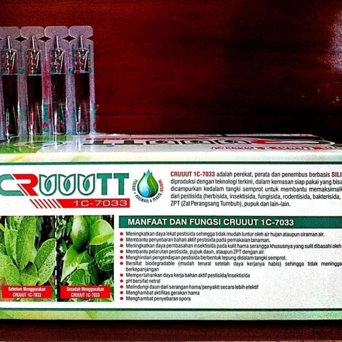 

Cruuutt 1 kotak kecil (125 tube) l NEW21
