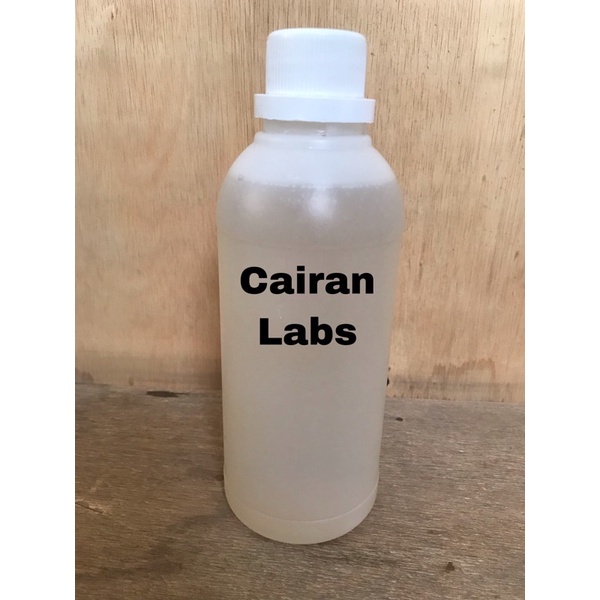 Extra cairan Labs / Cairan Abs