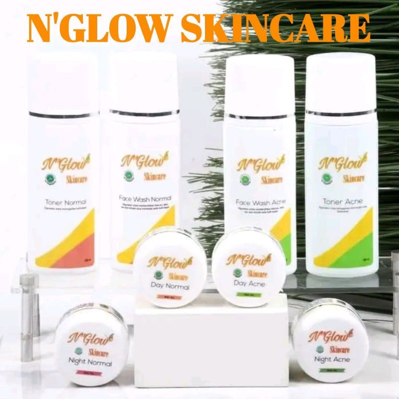 N glow Skincare Ecer