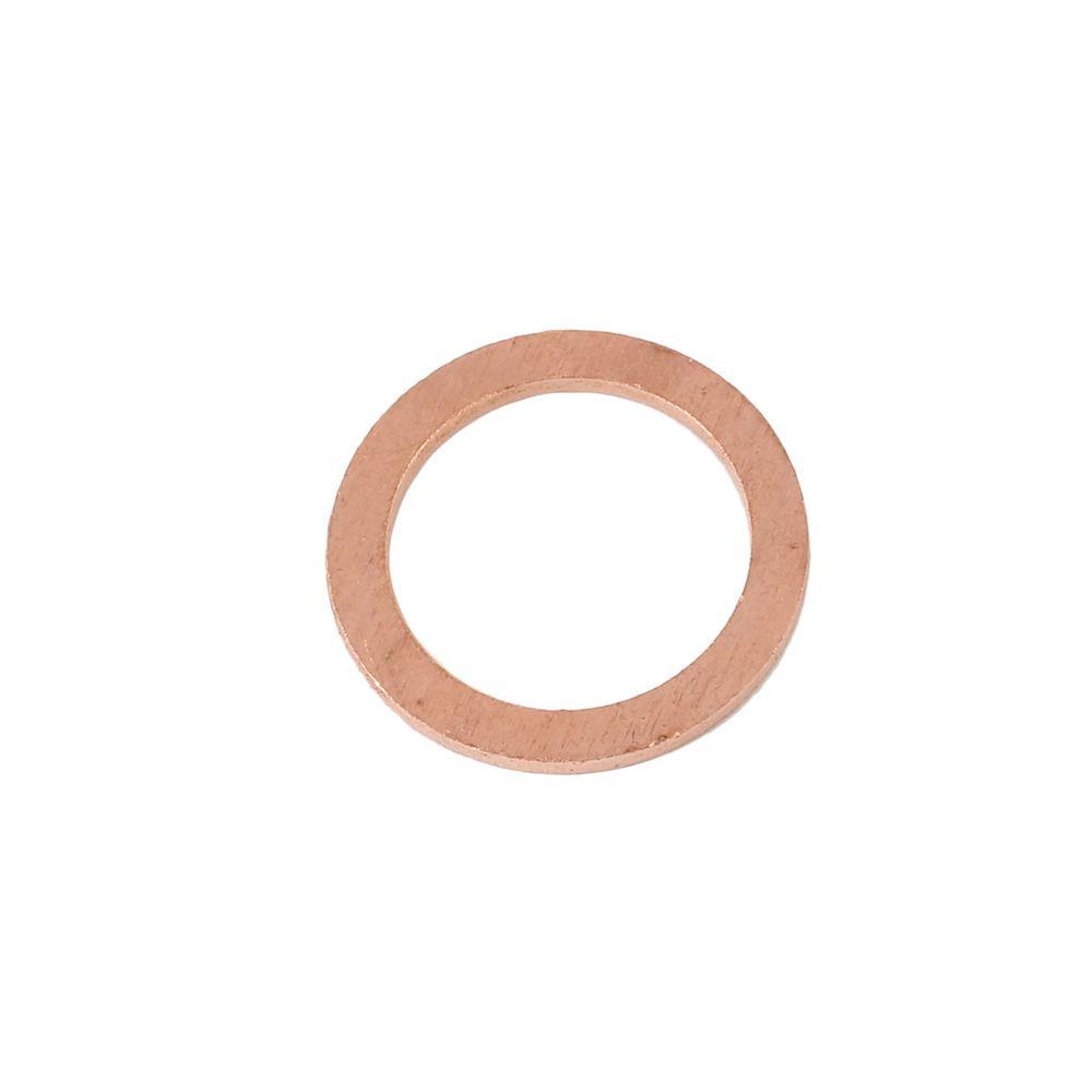 【 ELEGANT 】 Alat Cuci Praktis Oil Seal Fitting Hardware Ring Seal Flat Washer