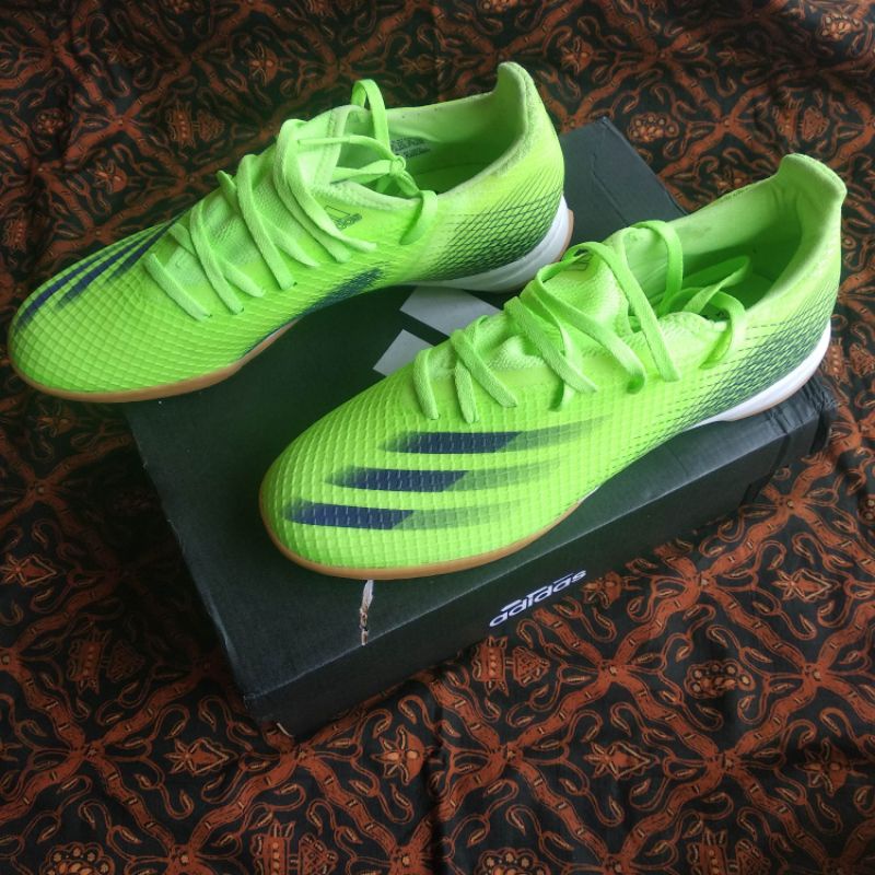 Sepatu Futsal Adidas X Ghosted 3 in Original
