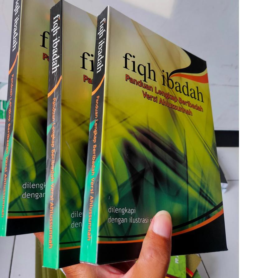 ✦ 12.12 ✦ FIQIH IBADAH PANDUAN LENGKAP BERIBADAH PP AL FALAH PLOSO DILENGKAPI ILUSTRASI GAMBAR :D