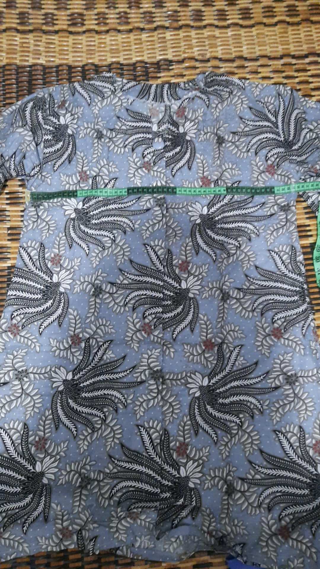 Couple Batik Tunik Kemeja Emhabatik Batik Terlaris