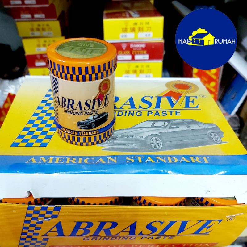 AMRILE Amril Abrasive KECIL Grinding Paste Pasta Obat Asah Sekir Sekur Skur Skir Klep