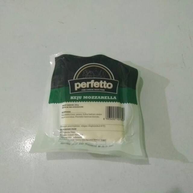 

KEJU MOZZARELLA PERFETTO 250