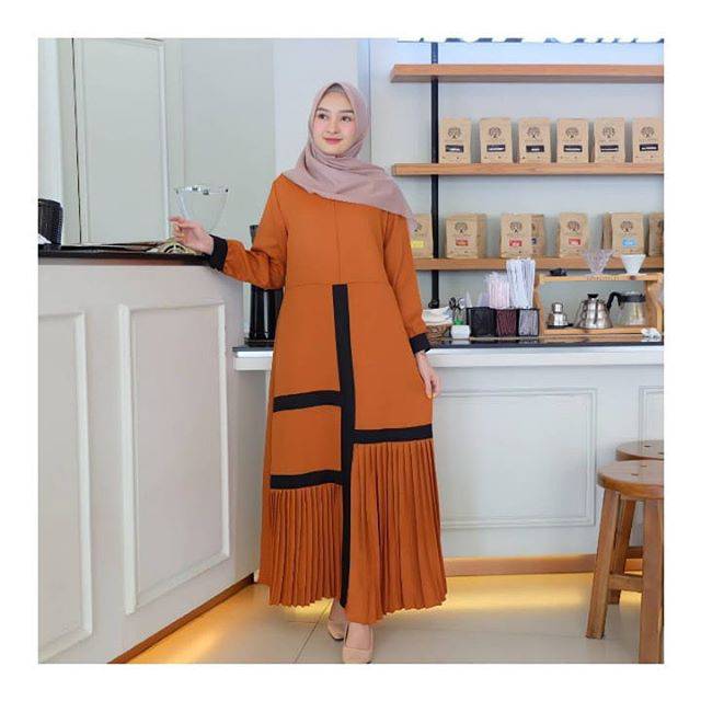 Yunita Maxi / Maxidress / Busui friendly/