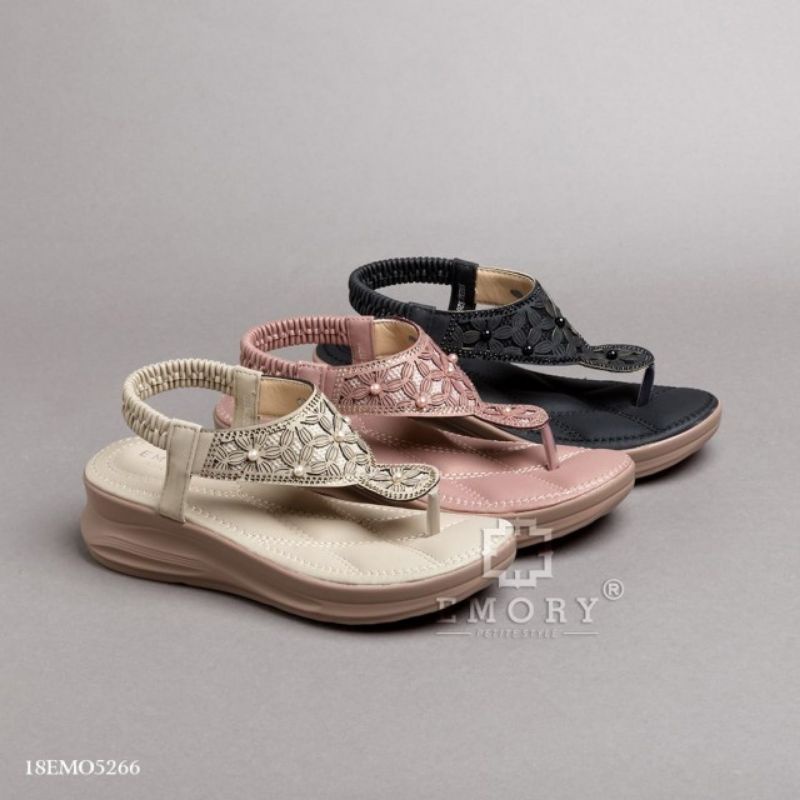 EMORY Tynara #18EMO5266 #wedges ori Batam