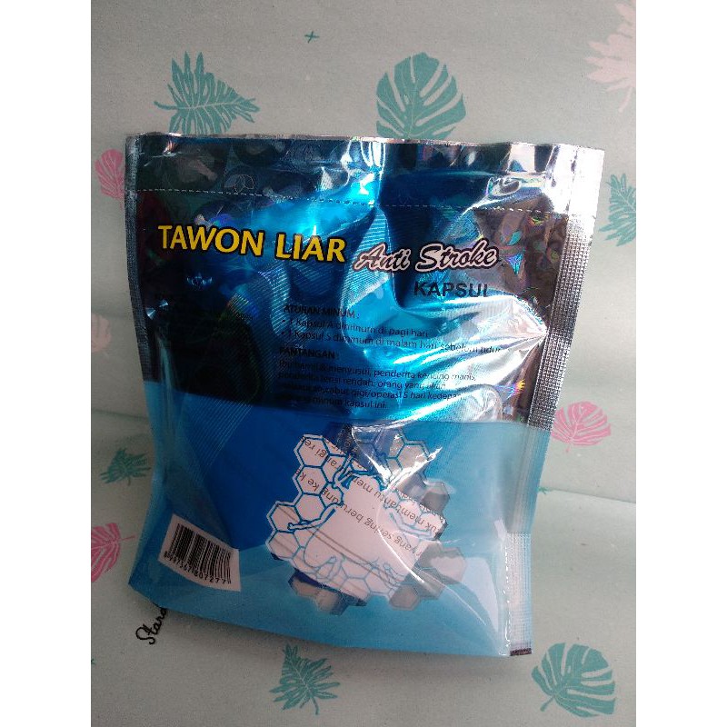 

TWL Anti Struk / tawon liar anti struk