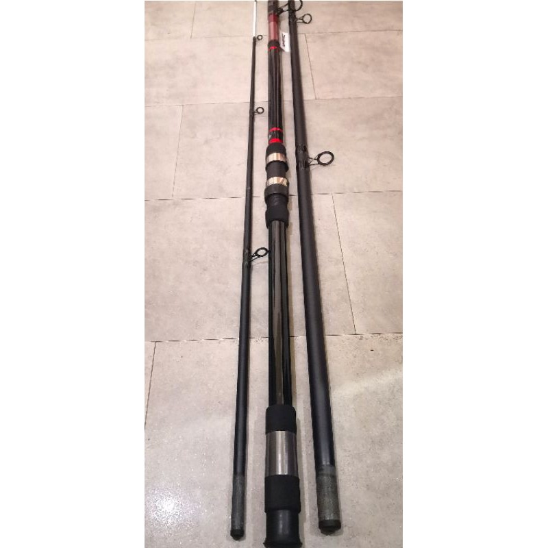 Joran Pasiran Surf Casting Daiwa Jupiter Power Tip 1303 3.9m