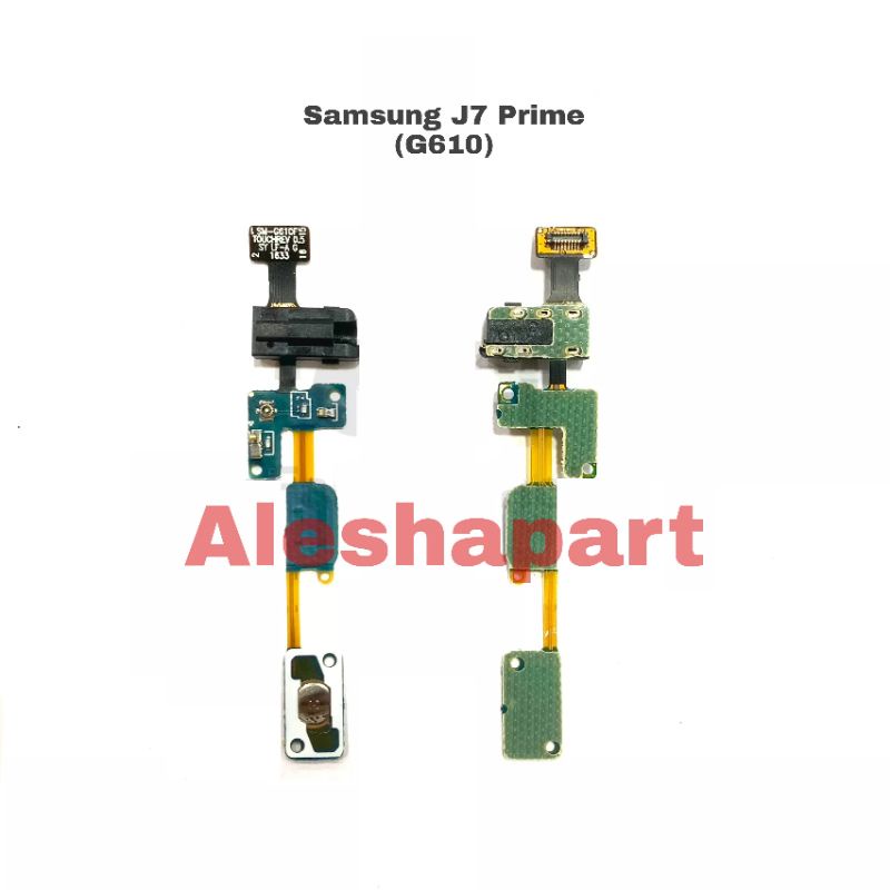 Flexible home/handfree/HF samsung J7 PRIME(G610)