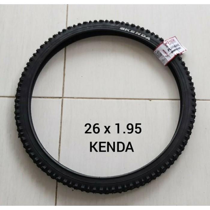 Tire | Ban Luar Kenda 26X1.95 26 X 1.95 26X195 26 X 195 Sepeda Gunung Mtb