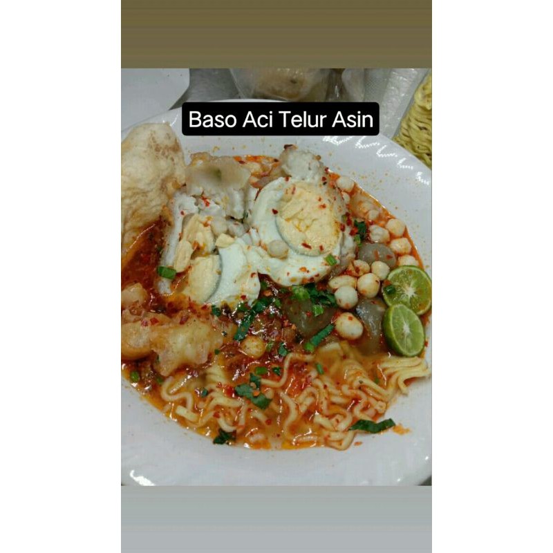 

Boci isi telor asin