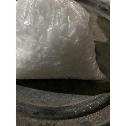 Caustic Soda Flake / Naoh / Soda Api 1kg