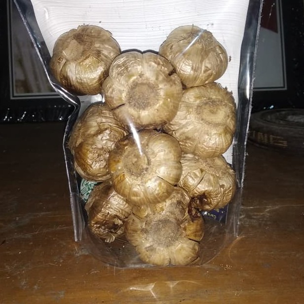 Bawang Hitam Garlic