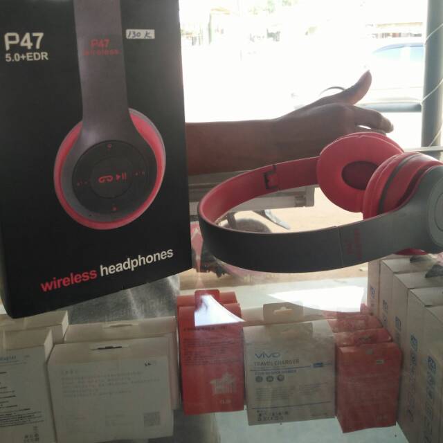 Hedset bando JBL