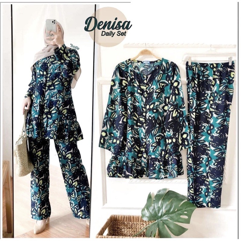 DENISA DAILY SET