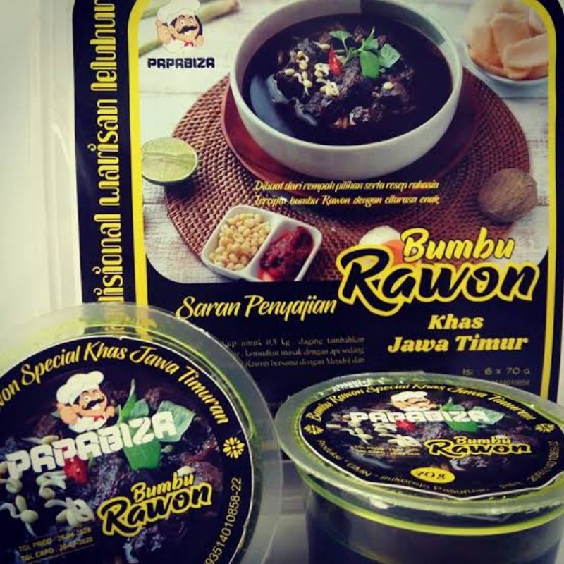 

BUMBU RAWON BUMBU KARE BUMBU SOTO BUMBU BALI BUMBU LODEH BUMBU UNGKEP