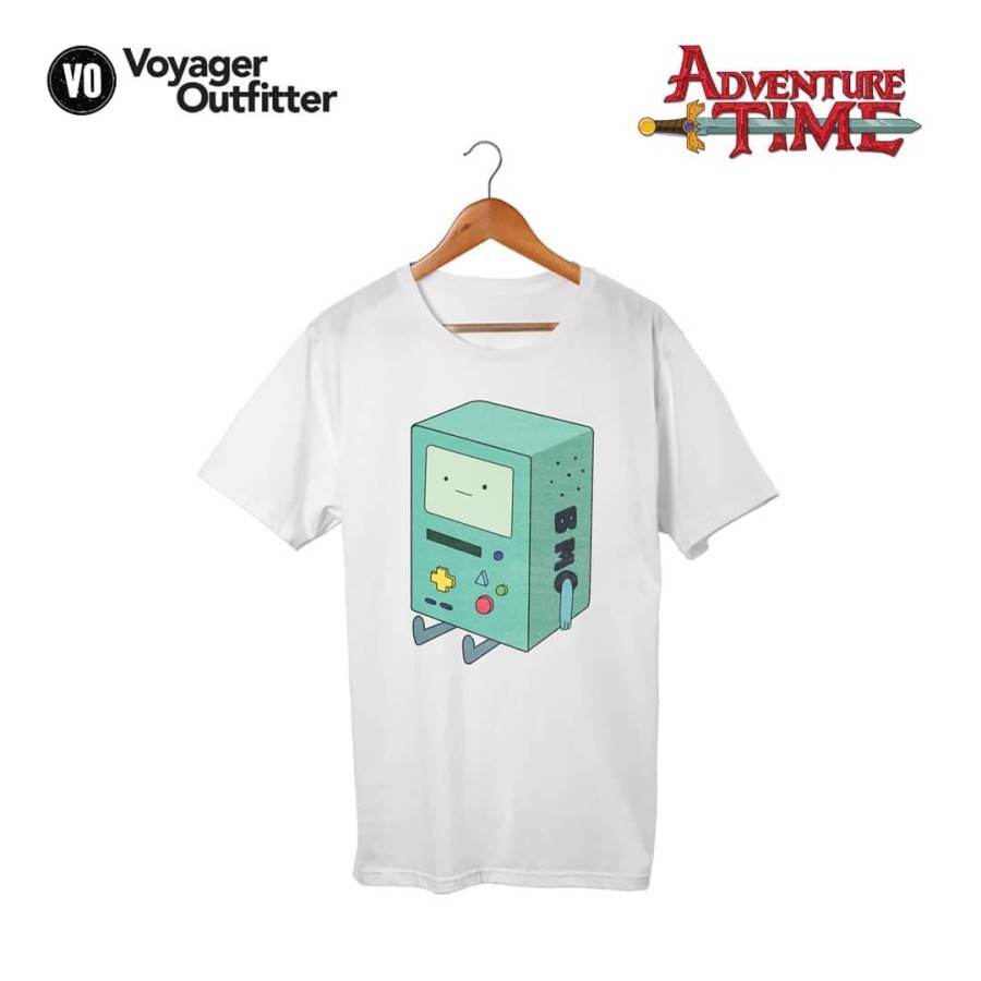Voyager Outfitters T-Shirt - Adventure Time "BMO"