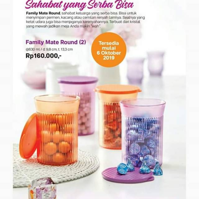 Family mate round (2)