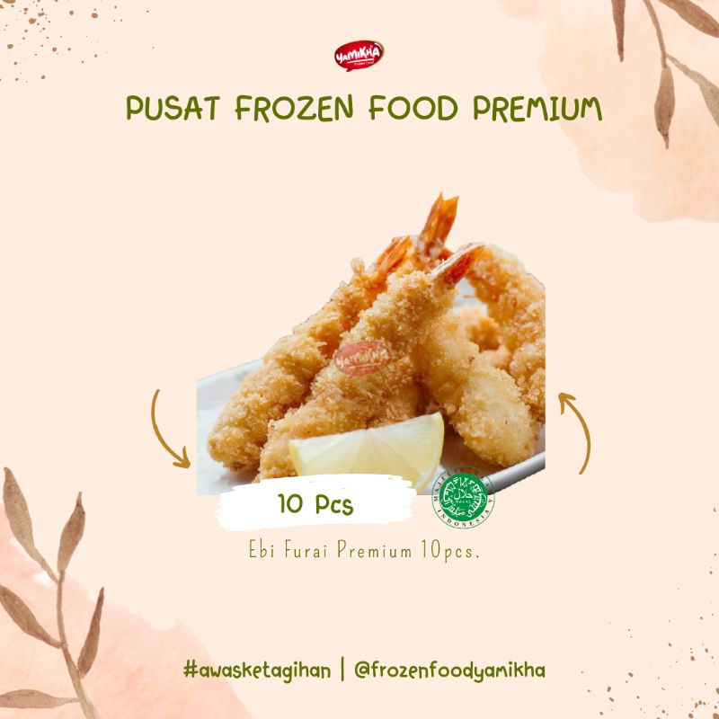 

EBI FURAI PREMIUM
