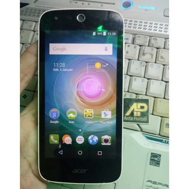 Acer Z320 Android Lolipop Second