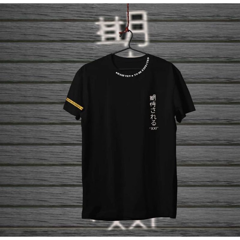 Kaos Rseven Original-Japan